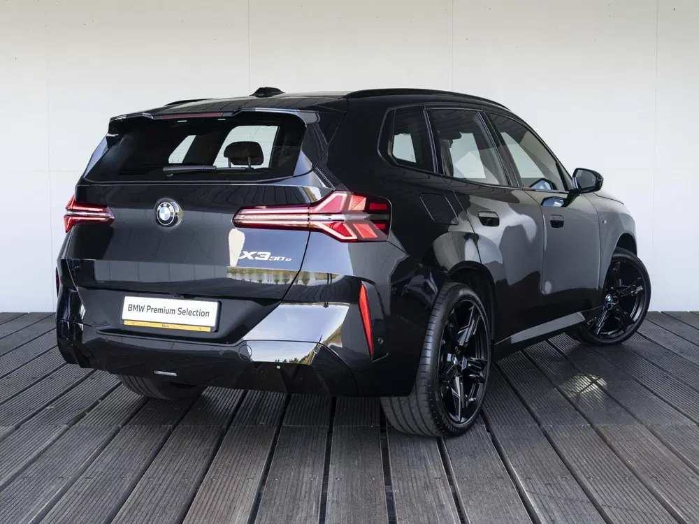 BMW X3 xDrive30e uit 2026, foto 2