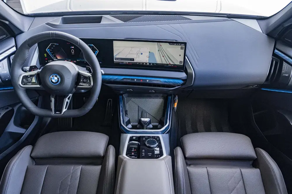 BMW X3 xDrive30e uit 2026, foto 3