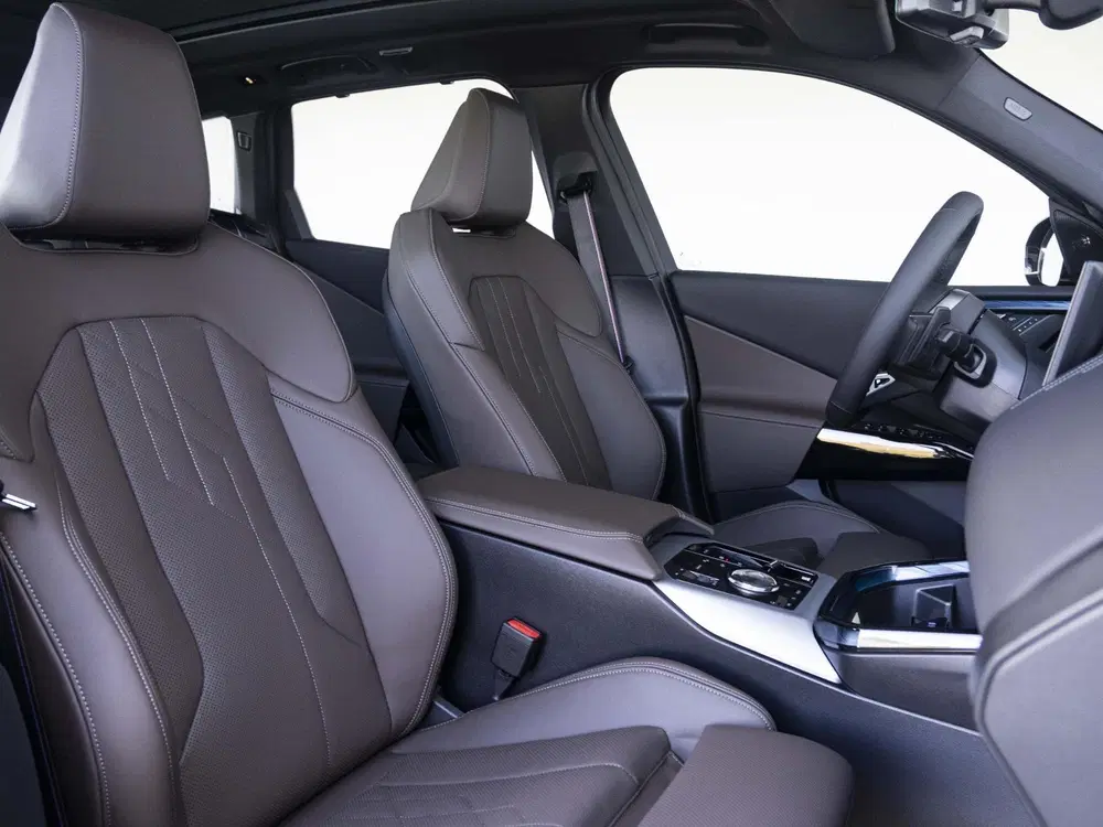 BMW X3 xDrive30e uit 2026, foto 4