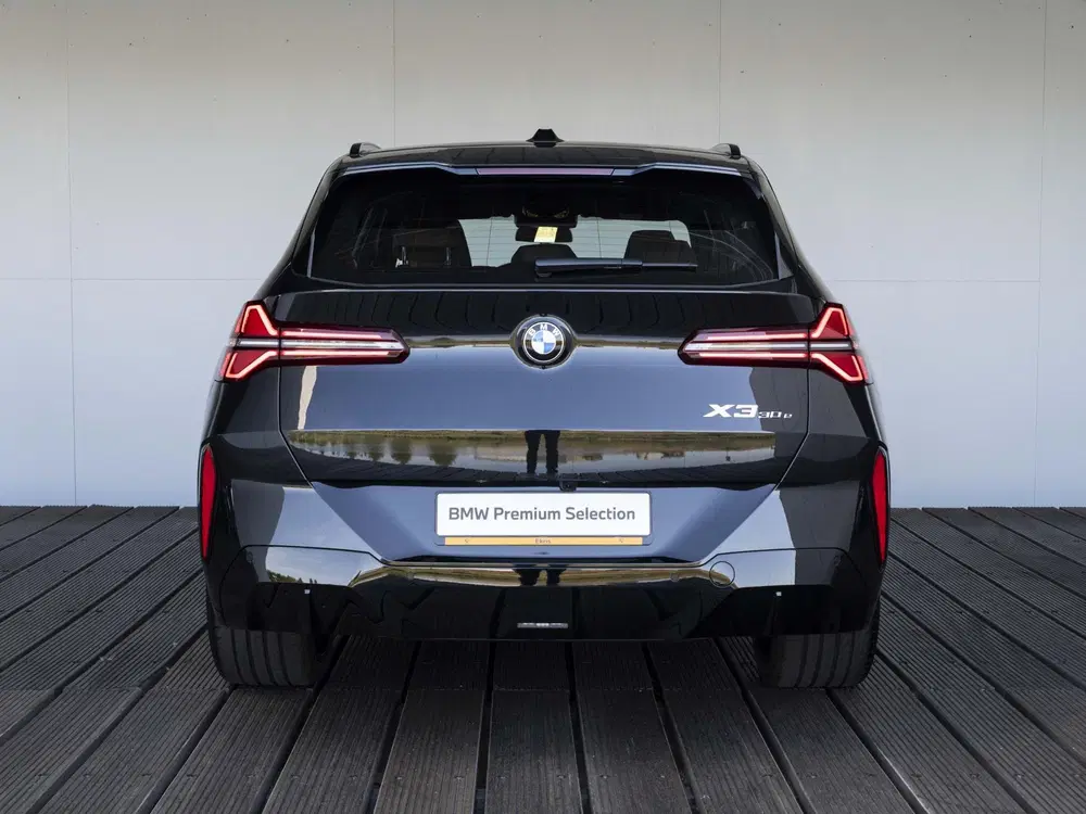 BMW X3 xDrive30e uit 2026, foto 8