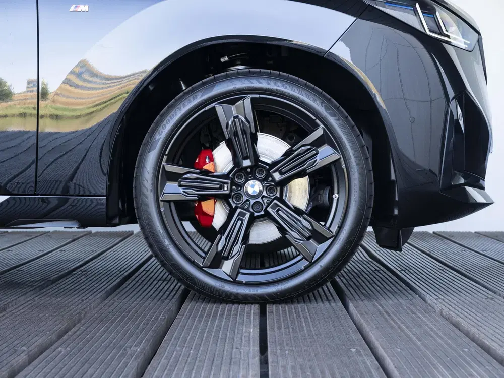 BMW X3 xDrive30e uit 2026, foto 9