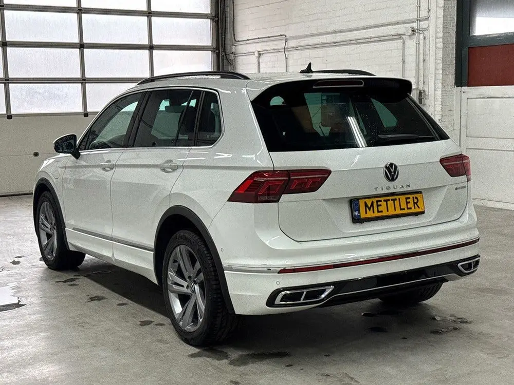 Volkswagen TIGUAN 1.4 TSI Plug-in eHybrid R-Line IQ Lights|3 uit 2021, foto 3