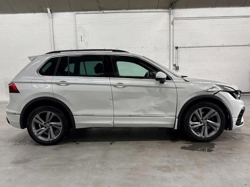 Volkswagen TIGUAN 1.4 TSI Plug-in eHybrid R-Line IQ Lights|3 uit 2021, foto 7