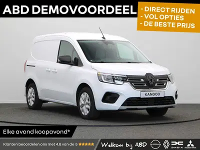 Renault Kangoo Extra L1 44 kWh uit 2026