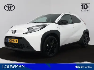 Toyota Aygo X 1.0 VVT-i MT Play uit 2025
