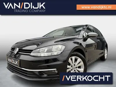 Volkswagen Golf 1.0 TSI Comfortline ✓Navigatie ✓Apple Ca uit 2020