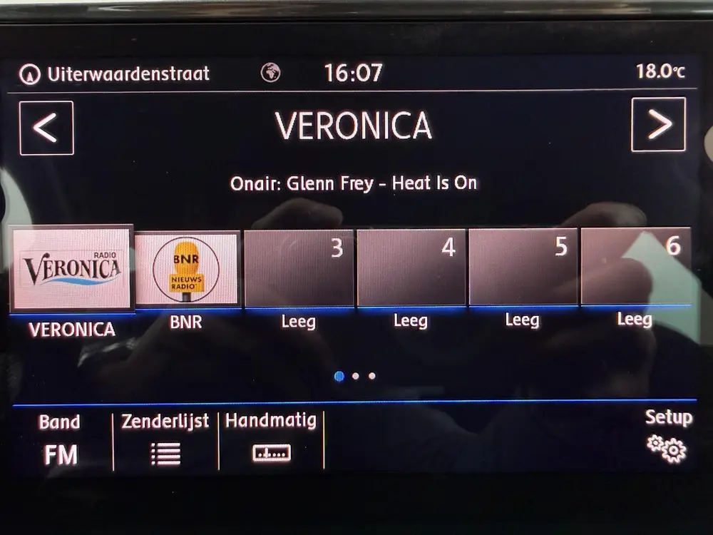 Volkswagen Golf 1.0 TSI Comfortline ✓Navigatie ✓Apple Ca uit 2020, foto 19