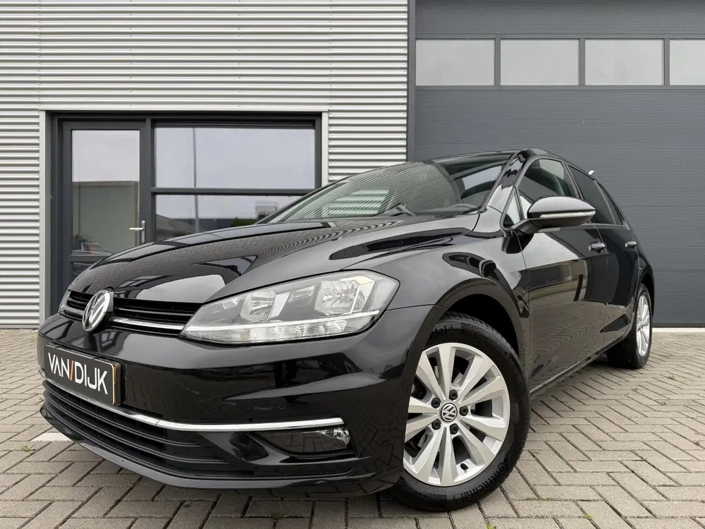 Volkswagen Golf 1.0 TSI Comfortline ✓Navigatie ✓Apple Ca uit 2020, foto 2
