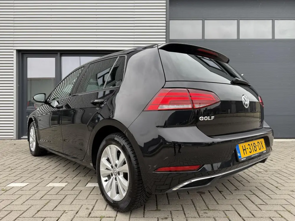 Volkswagen Golf 1.0 TSI Comfortline ✓Navigatie ✓Apple Ca uit 2020, foto 4