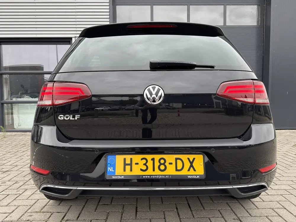 Volkswagen Golf 1.0 TSI Comfortline ✓Navigatie ✓Apple Ca uit 2020, foto 5