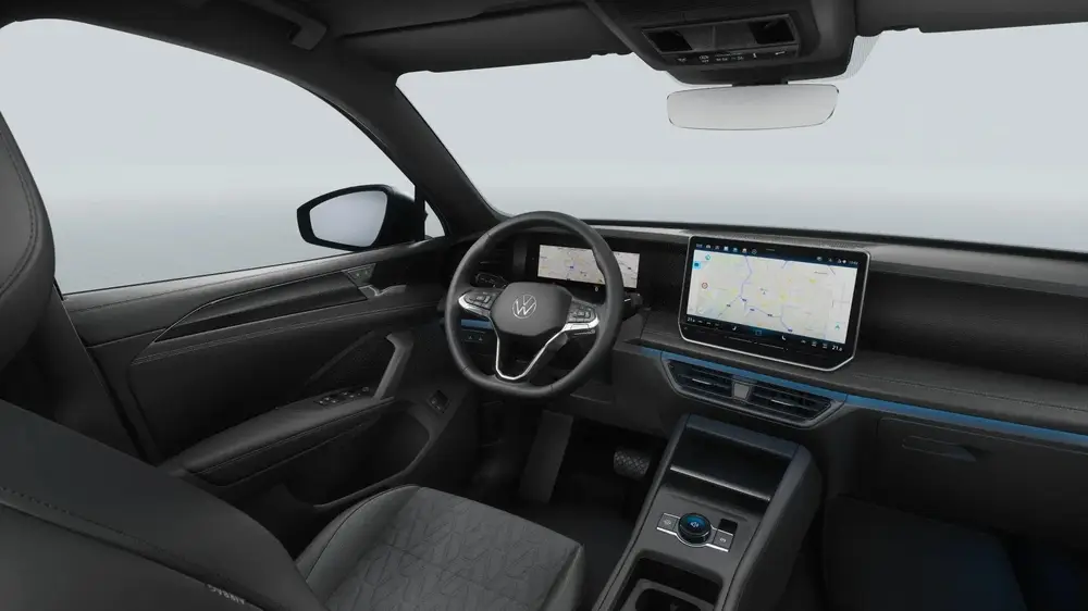 Volkswagen Tiguan 1.5 eHybrid 204pk Limited Edition | Trekha uit 2026, foto 13
