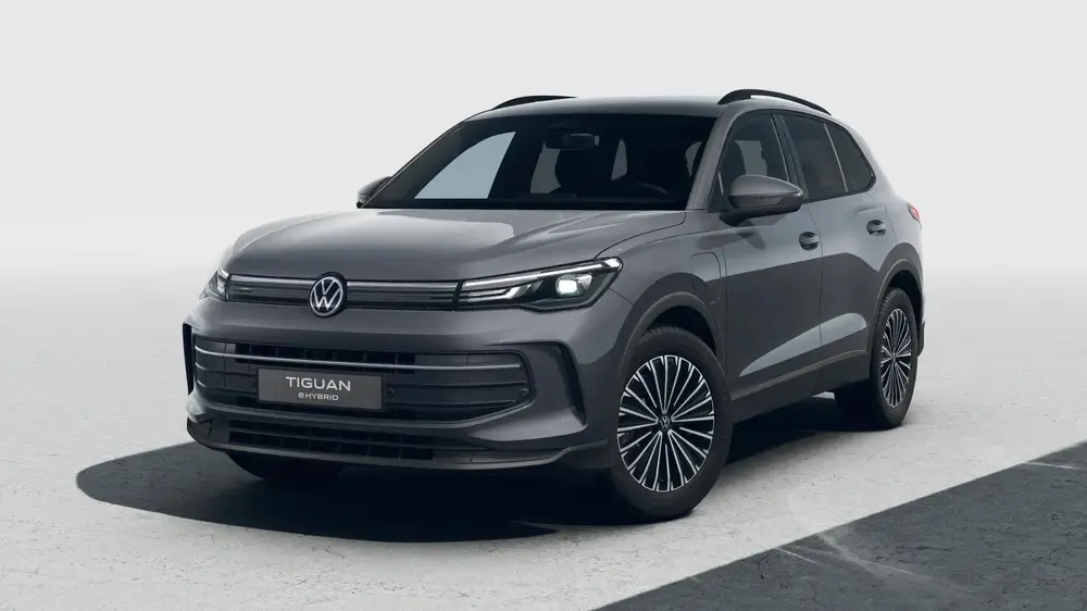 Volkswagen Tiguan 1.5 eHybrid 204pk Limited Edition | Trekha uit 2026, foto 14