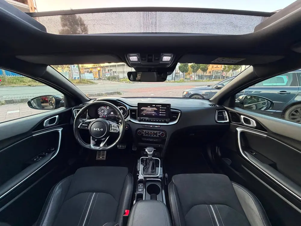 Kia ProCeed 1.5 T-GDi GT-Line AUT uit 2025, foto 2