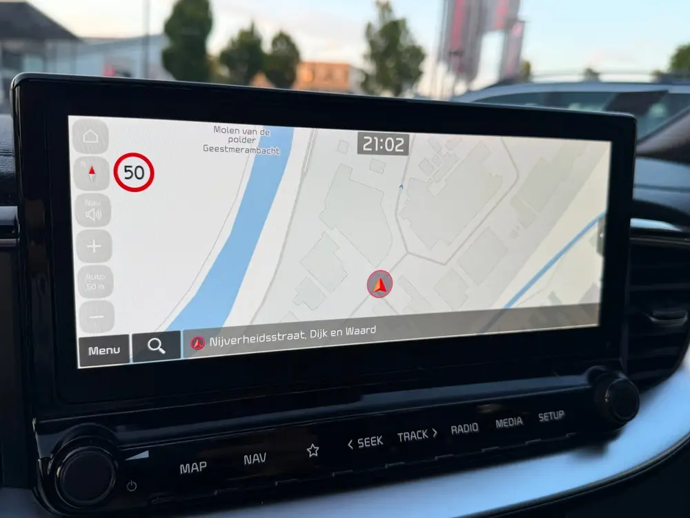 Kia ProCeed 1.5 T-GDi GT-Line AUT uit 2025, foto 3