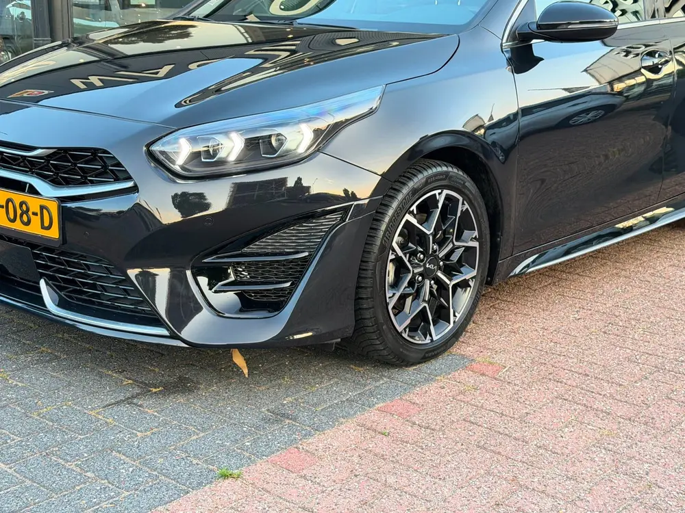 Kia ProCeed 1.5 T-GDi GT-Line AUT uit 2025, foto 4