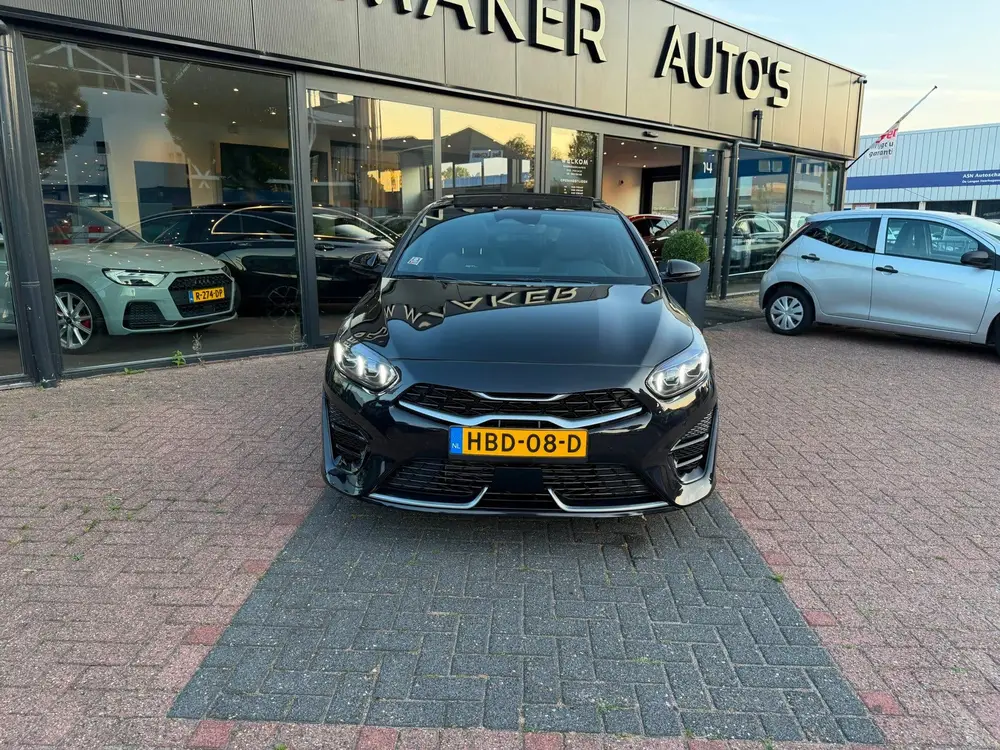 Kia ProCeed 1.5 T-GDi GT-Line AUT uit 2025, foto 5
