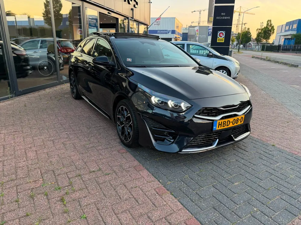 Kia ProCeed 1.5 T-GDi GT-Line AUT uit 2025, foto 6