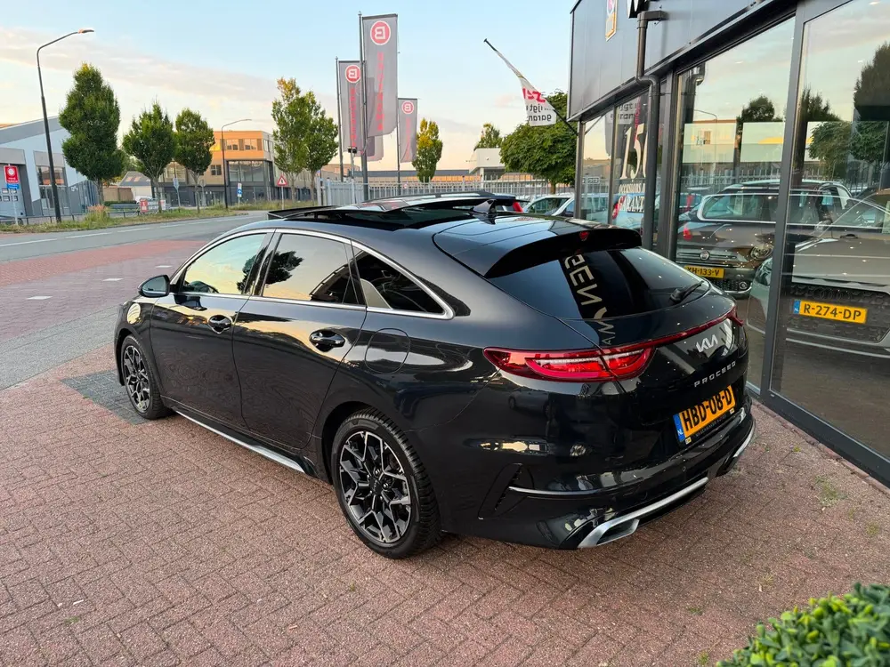 Kia ProCeed 1.5 T-GDi GT-Line AUT uit 2025, foto 7