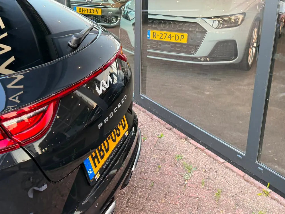 Kia ProCeed 1.5 T-GDi GT-Line AUT uit 2025, foto 8