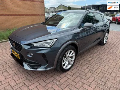 Cupra Formentor 1.4 e-Hybrid Business SOH 97% 204pk uit 2021