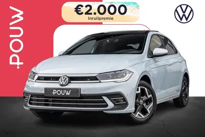 Volkswagen Polo 1.0 TSI 95pk DSG Edition 50 | Panoramadak | uit 2026