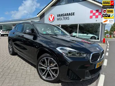 BMW X2 SDrive18i Business Edition Plus uit 2022