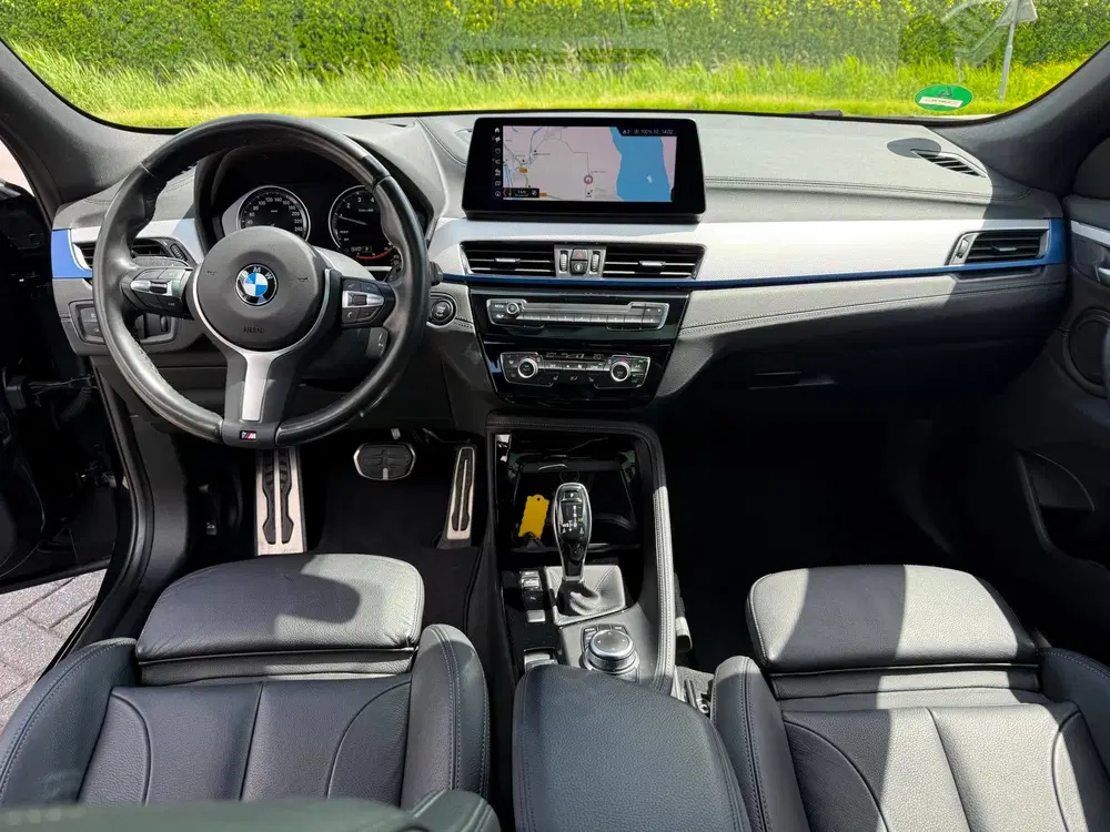 BMW X2 SDrive18i Business Edition Plus uit 2022, foto 15