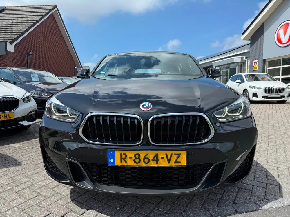BMW X2 SDrive18i Business Edition Plus uit 2022, foto 5