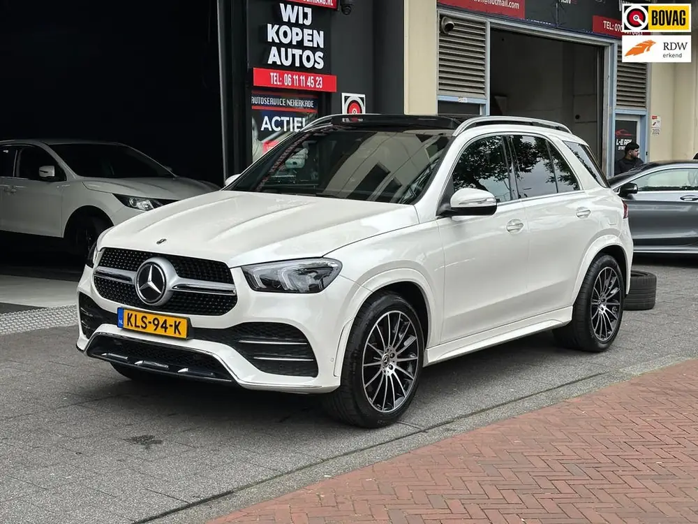 Mercedes-Benz GLE klasse 350 e 4MATIC Premium Plus uit 2022
