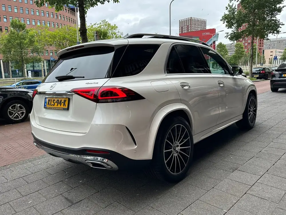 Mercedes-Benz GLE klasse 350 e 4MATIC Premium Plus uit 2022, foto 3