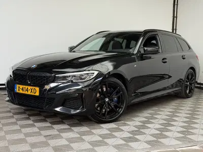 BMW 3-serie 3 Serie Touring M340i xDrive High Executiv uit 2020