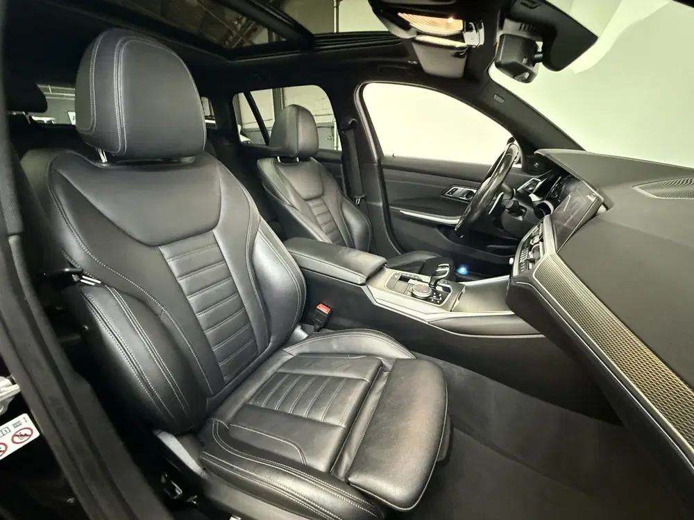 BMW 3-serie 3 Serie Touring M340i xDrive High Executiv uit 2020, foto 11