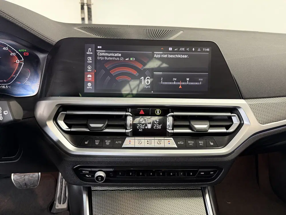 BMW 3-serie 3 Serie Touring M340i xDrive High Executiv uit 2020, foto 14