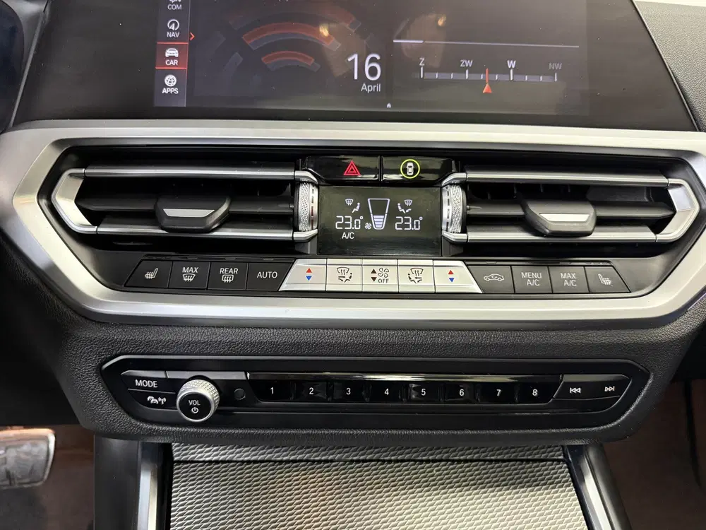 BMW 3-serie 3 Serie Touring M340i xDrive High Executiv uit 2020, foto 18
