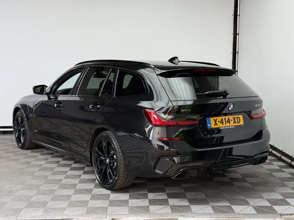 BMW 3-serie 3 Serie Touring M340i xDrive High Executiv uit 2020, foto 3