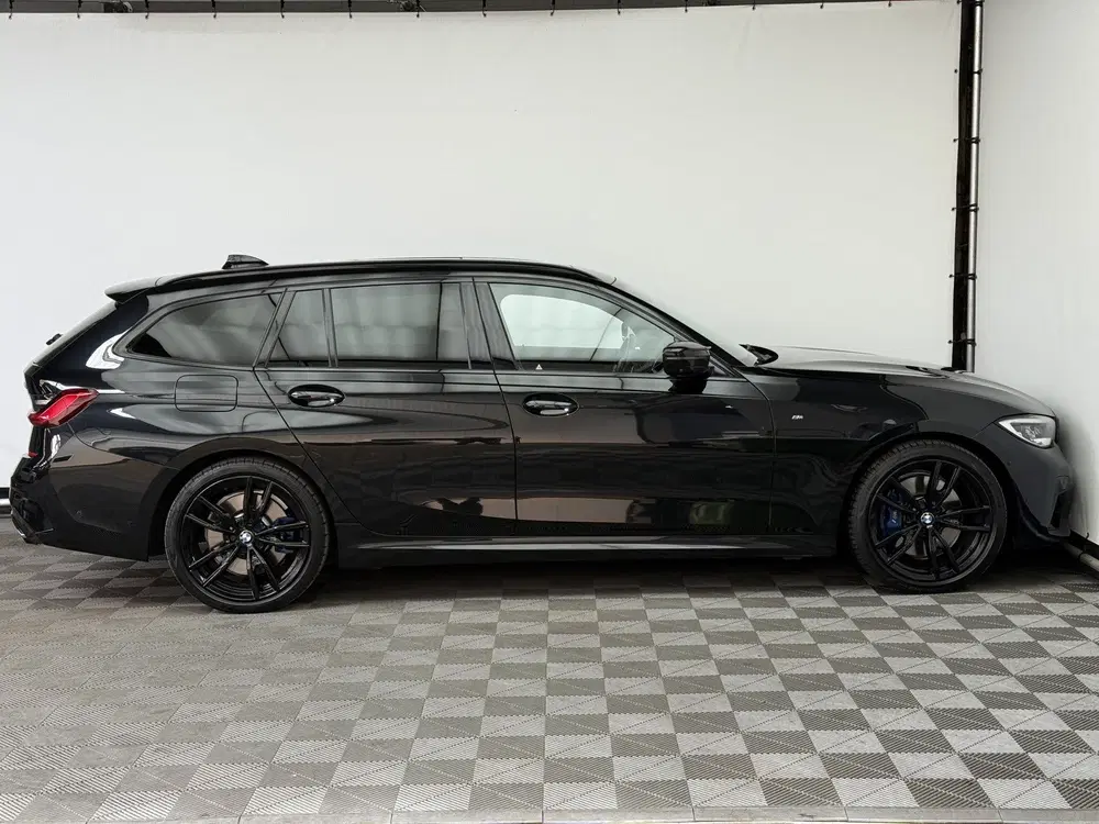 BMW 3-serie 3 Serie Touring M340i xDrive High Executiv uit 2020, foto 5