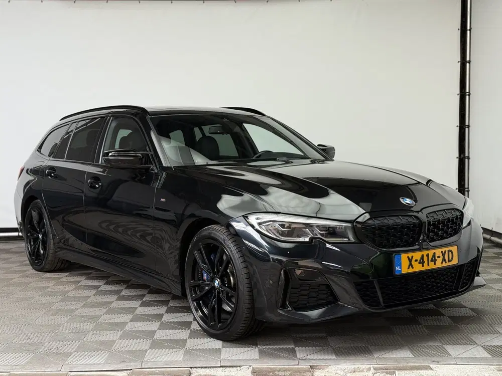 BMW 3-serie 3 Serie Touring M340i xDrive High Executiv uit 2020, foto 6