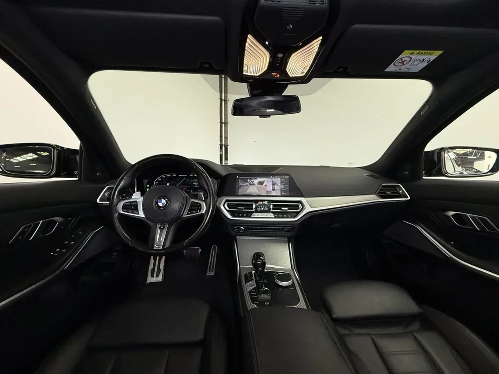 BMW 3-serie 3 Serie Touring M340i xDrive High Executiv uit 2020, foto 9