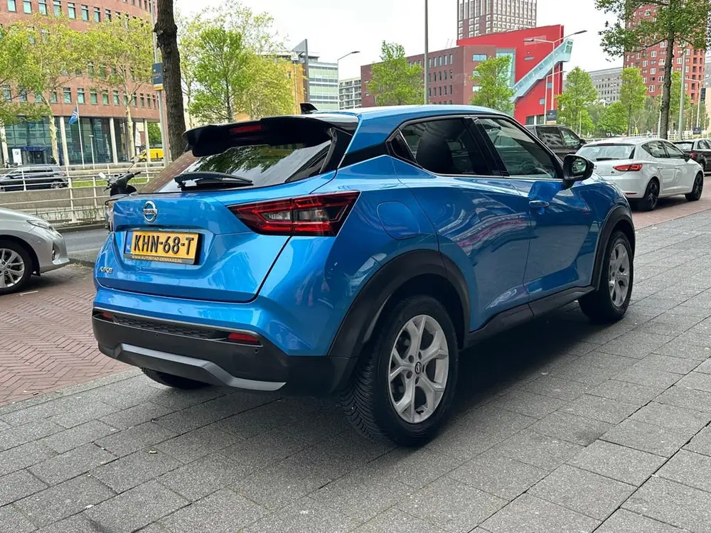 Nissan Juke 1.0 DIG-T Business Access Automaat Navi 360 Came uit 2022, foto 3