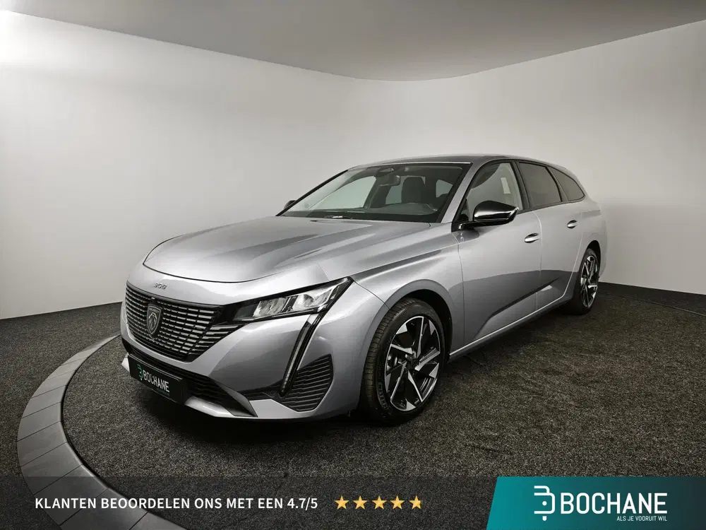 Peugeot 308 1.2 Hybrid 145 e-DCS6 Allure uit 2025