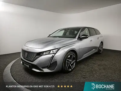 Peugeot 308 1.2 Hybrid 145 e-DCS6 Allure uit 2025
