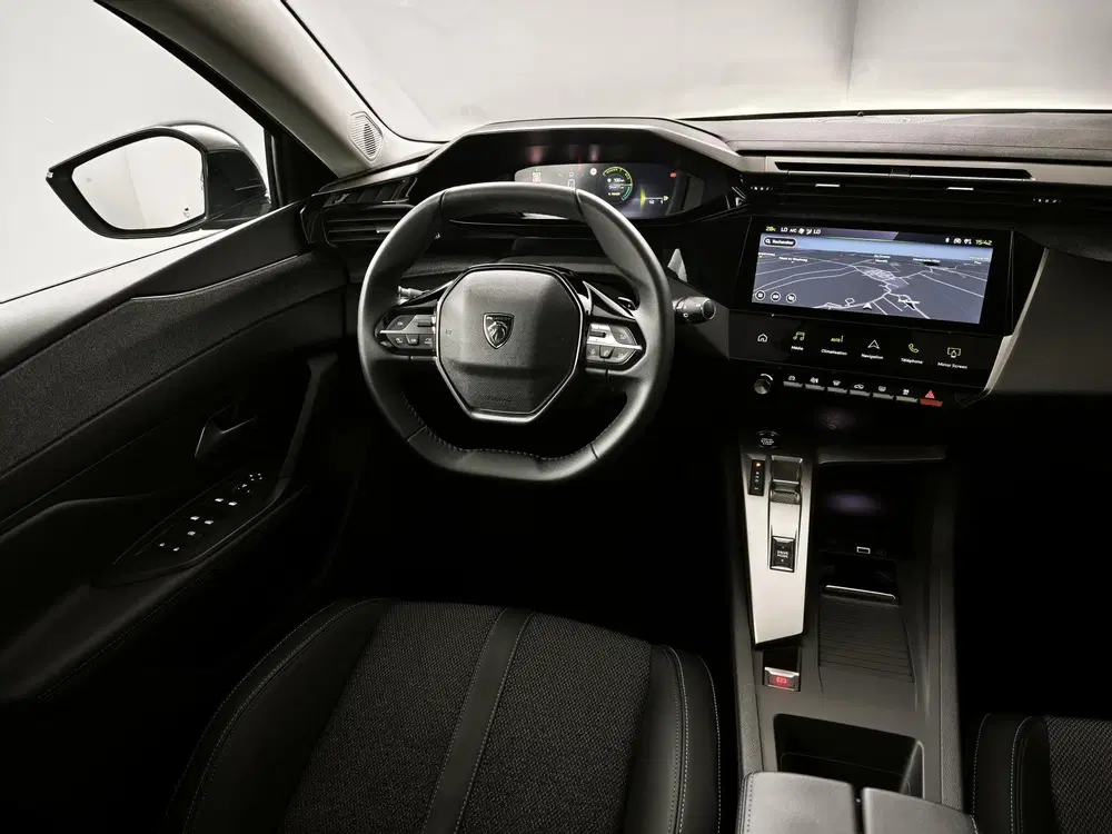 Peugeot 308 1.2 Hybrid 145 e-DCS6 Allure uit 2025, foto 10
