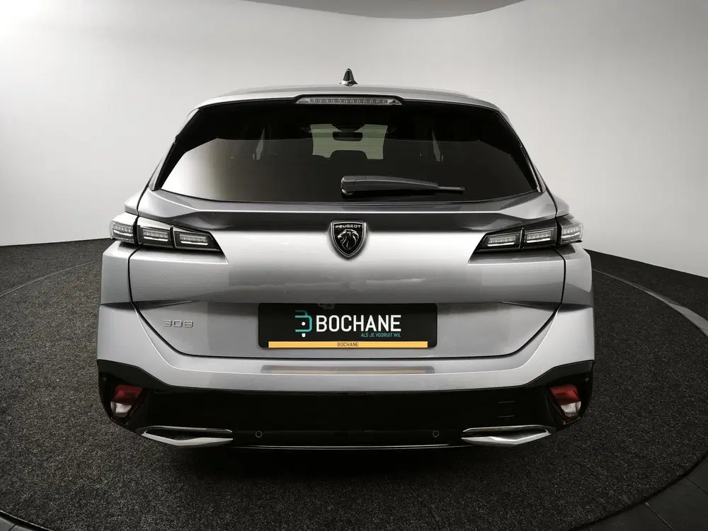 Peugeot 308 1.2 Hybrid 145 e-DCS6 Allure uit 2025, foto 18