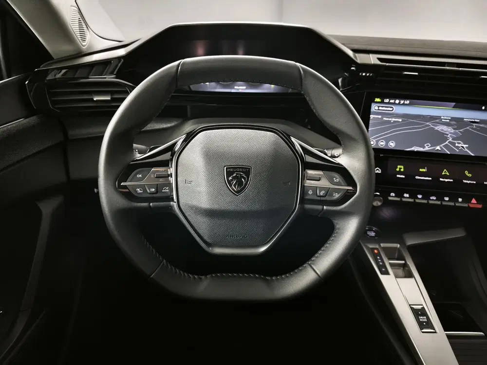 Peugeot 308 1.2 Hybrid 145 e-DCS6 Allure uit 2025, foto 20