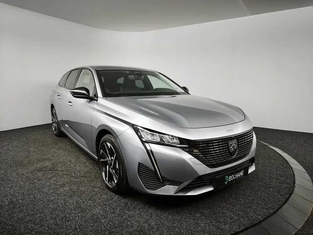 Peugeot 308 1.2 Hybrid 145 e-DCS6 Allure uit 2025, foto 5