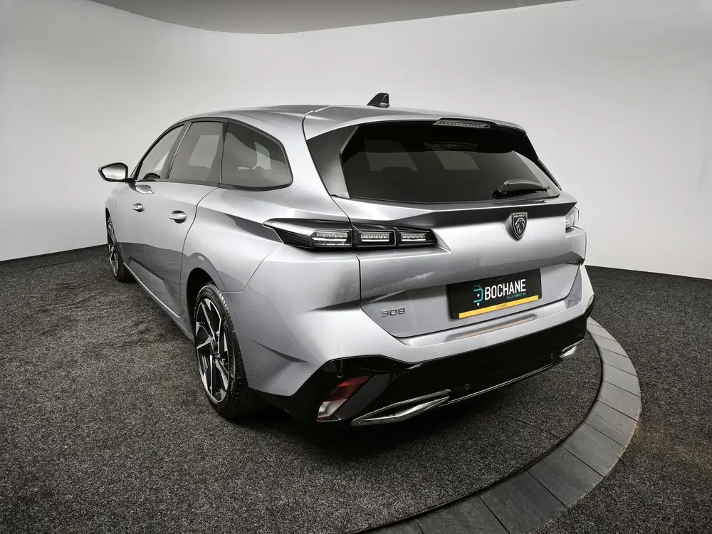 Peugeot 308 1.2 Hybrid 145 e-DCS6 Allure uit 2025, foto 6