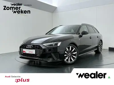 Audi A4 35 TFSI S edition Competition uit 2022