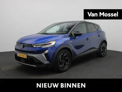 Renault Captur 1.8 E-Tech full hybrid 160 esprit Alpine uit 2025