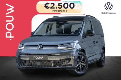 Volkswagen Caddy Kombi 1.5 TSI 150pk DSG Hybride Limited Edi uit 2026