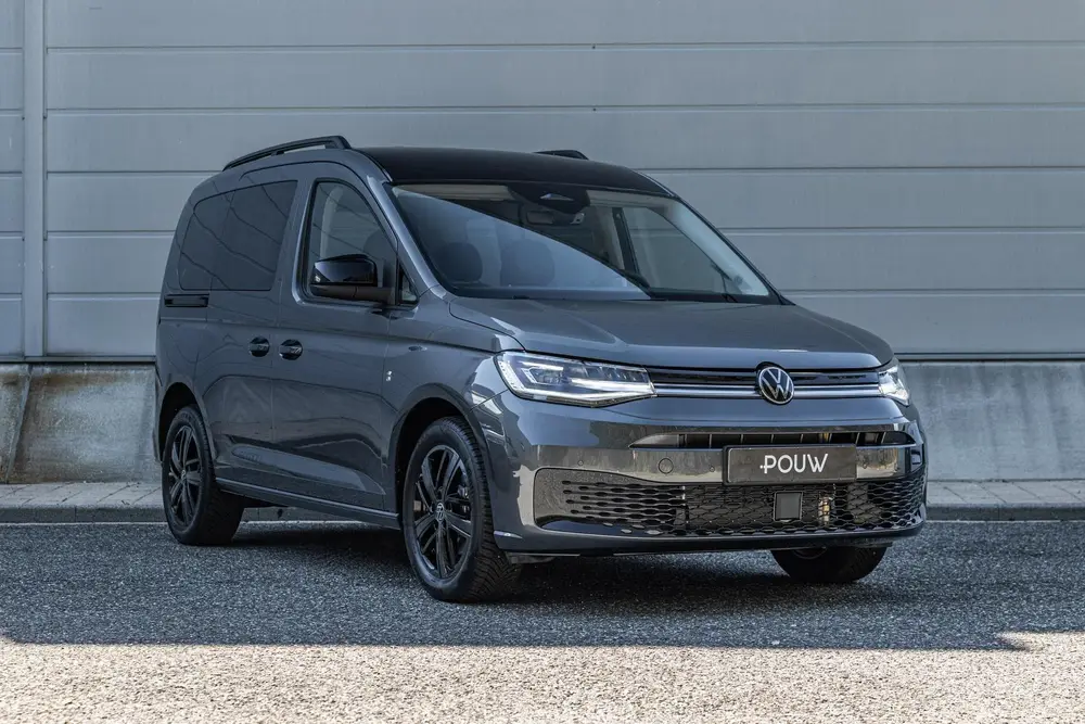 Volkswagen Caddy Kombi 1.5 TSI 150pk DSG Hybride Limited Edi uit 2026, foto 8